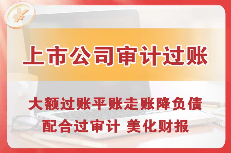 璧山上市公司审计过账